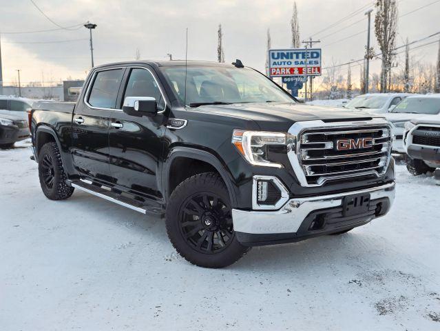used 2021 GMC Sierra 1500 car, priced at $46,995