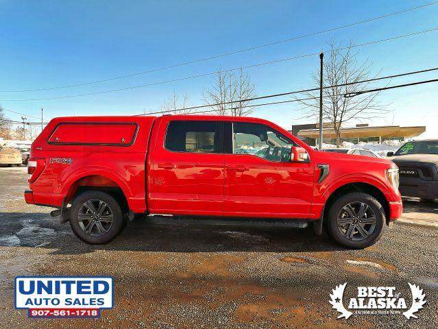 used 2023 Ford F-150 car, priced at $50,995