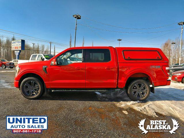used 2023 Ford F-150 car, priced at $50,995
