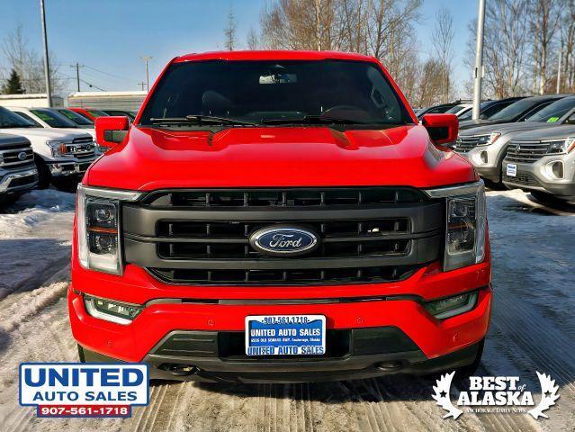 used 2023 Ford F-150 car, priced at $50,995