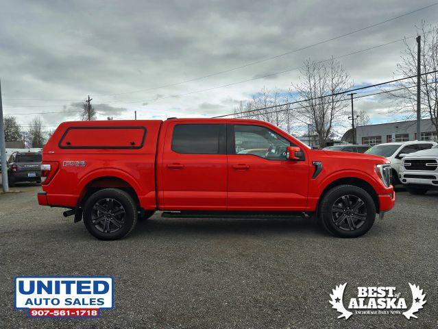 used 2023 Ford F-150 car, priced at $50,995