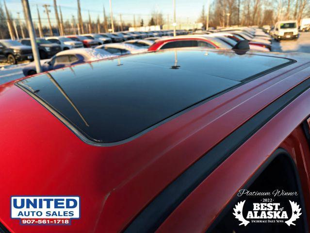 used 2022 Ram 1500 car, priced at $49,995