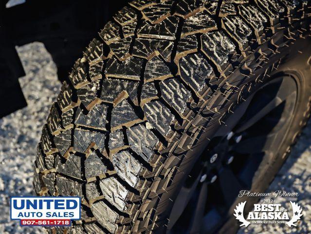 used 2022 Ram 1500 car, priced at $49,995