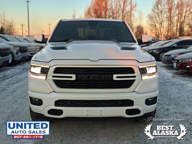 used 2019 Ram 1500 car, priced at $33,995