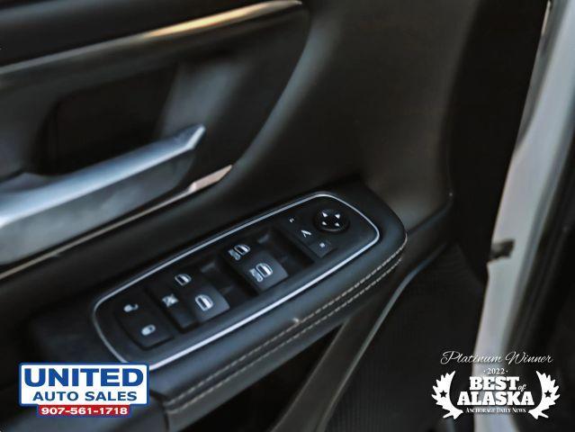 used 2019 Ram 1500 car, priced at $33,995