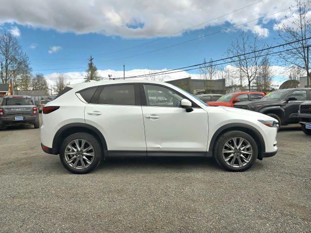 used 2021 Mazda CX-5 car, priced at $27,995