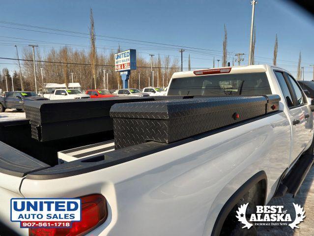 used 2022 Chevrolet Silverado 2500 car, priced at $42,995