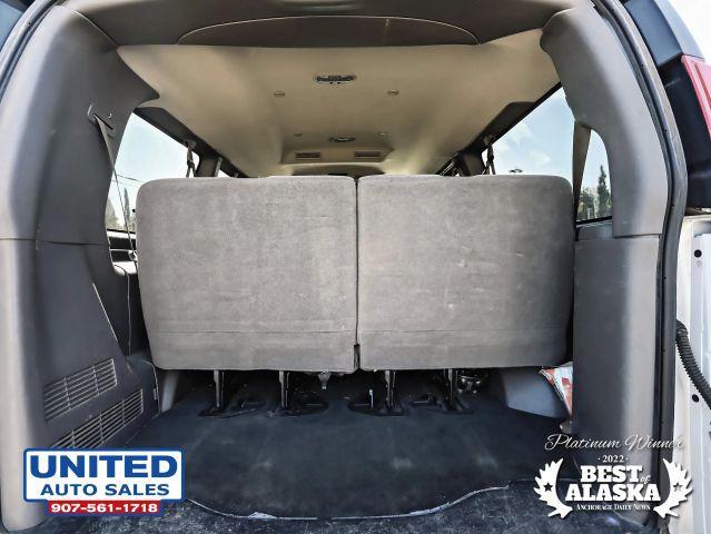 used 2018 Chevrolet Express 2500 car, priced at $21,995