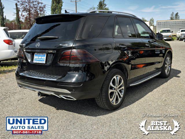 used 2017 Mercedes-Benz GLE 350 car, priced at $21,995