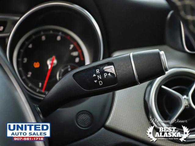 used 2018 Mercedes-Benz GLA 250 car, priced at $17,995