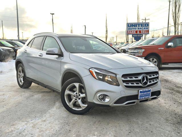 used 2018 Mercedes-Benz GLA 250 car, priced at $17,995