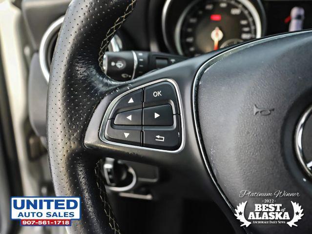 used 2018 Mercedes-Benz GLA 250 car, priced at $17,995