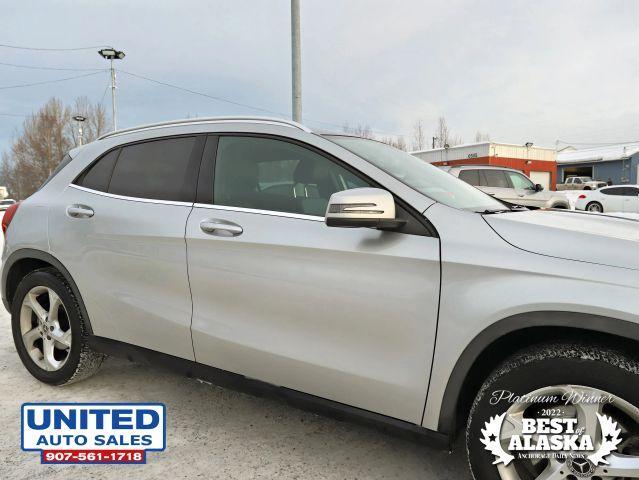 used 2018 Mercedes-Benz GLA 250 car, priced at $17,995
