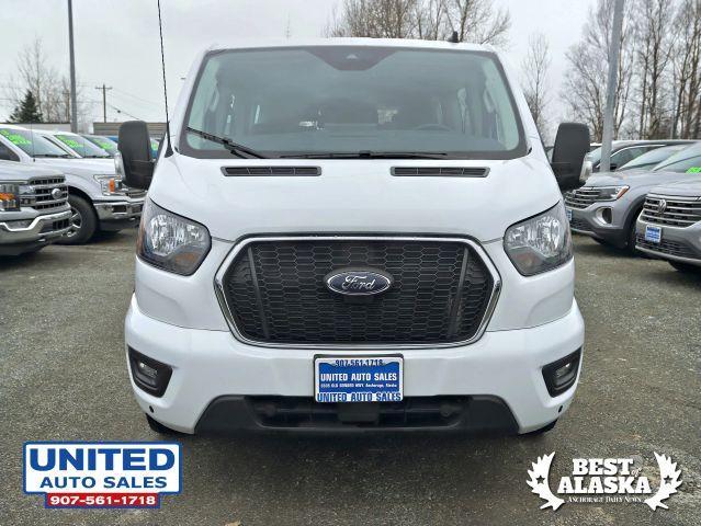 used 2024 Ford Transit-350 car, priced at $51,995