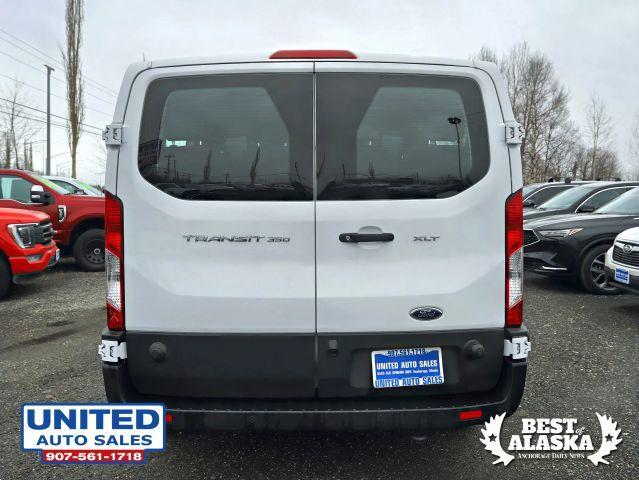 used 2024 Ford Transit-350 car, priced at $51,995