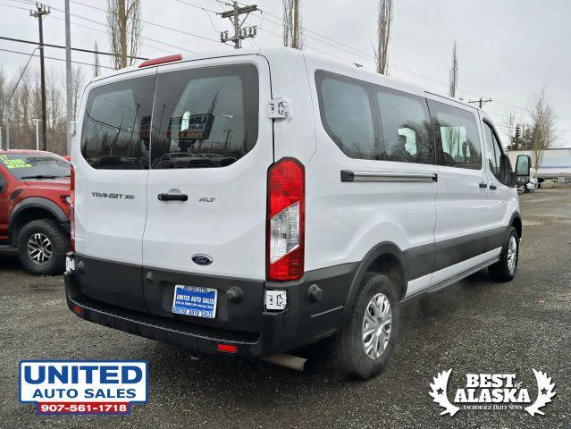 used 2024 Ford Transit-350 car, priced at $51,995