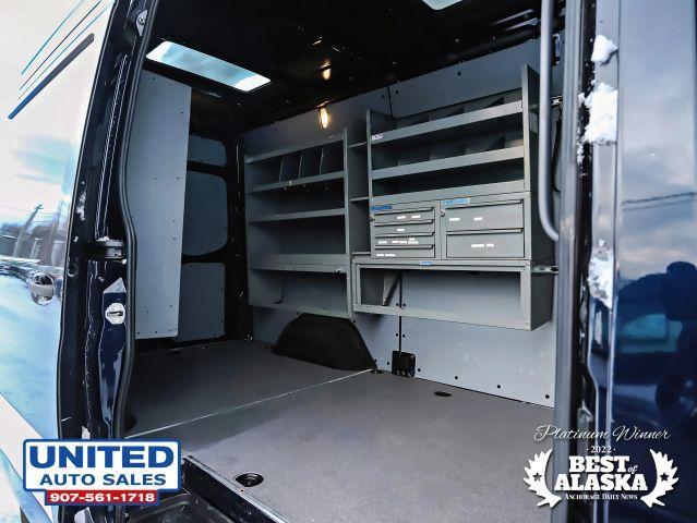 used 2024 Mercedes-Benz Sprinter 2500 car, priced at $67,995