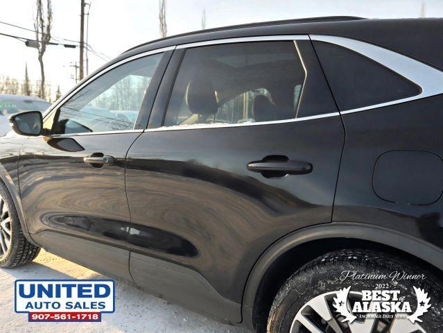 used 2020 Ford Escape car, priced at $21,995