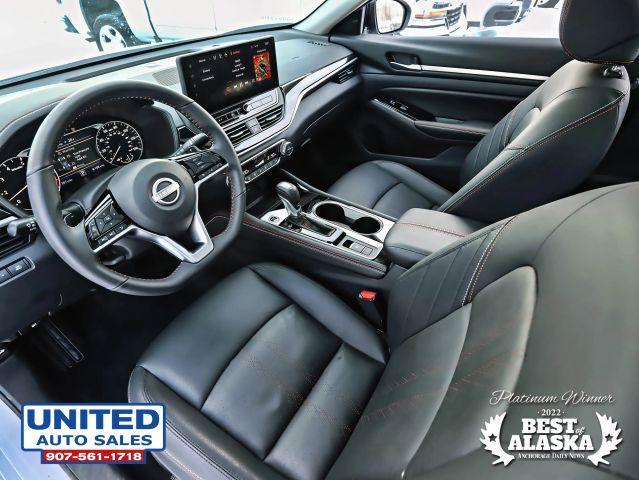used 2025 Nissan Altima car, priced at $29,995