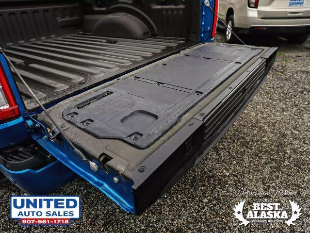 used 2021 Ford F-150 car, priced at $45,995