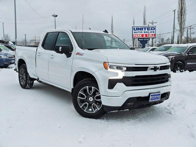 used 2022 Chevrolet Silverado 1500 car, priced at $46,995