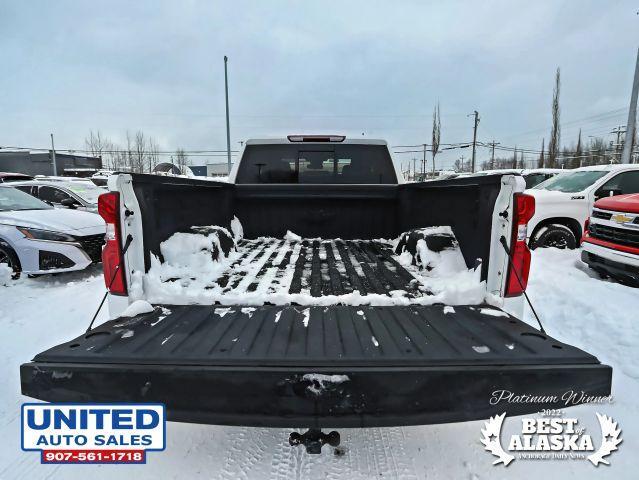 used 2022 Chevrolet Silverado 1500 car, priced at $46,995