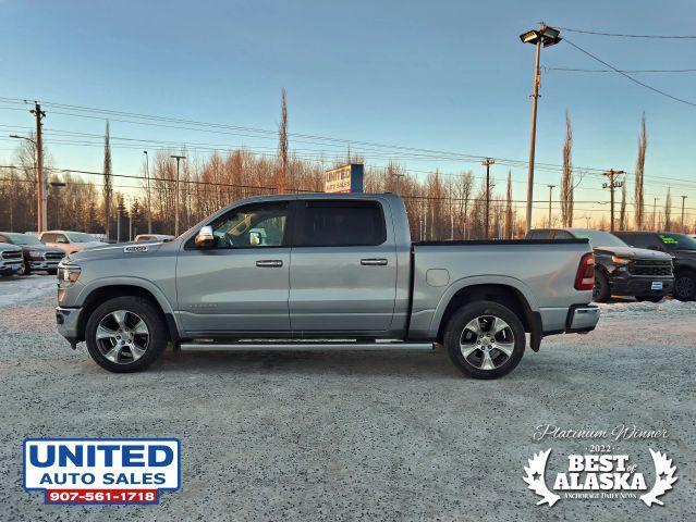 used 2019 Ram 1500 car, priced at $36,995