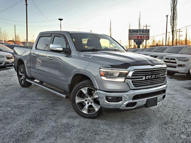 used 2019 Ram 1500 car, priced at $36,995