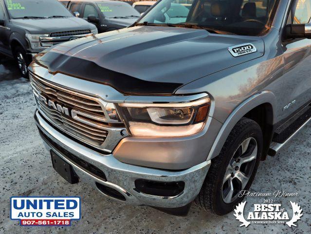 used 2019 Ram 1500 car, priced at $36,995