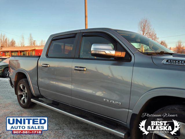 used 2019 Ram 1500 car, priced at $36,995