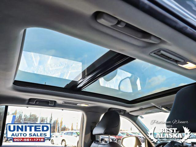 used 2023 Toyota Highlander car, priced at $45,995