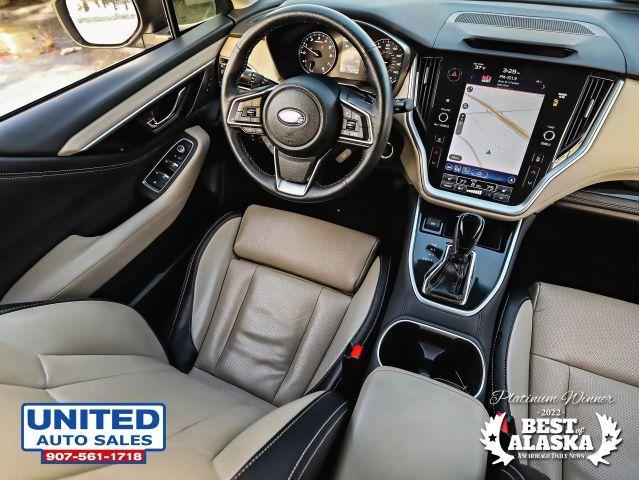 used 2020 Subaru Outback car, priced at $27,995
