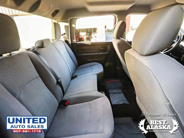 used 2016 Ram 1500 car, priced at $25,995