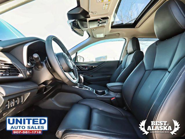 used 2025 Subaru Outback car, priced at $42,995