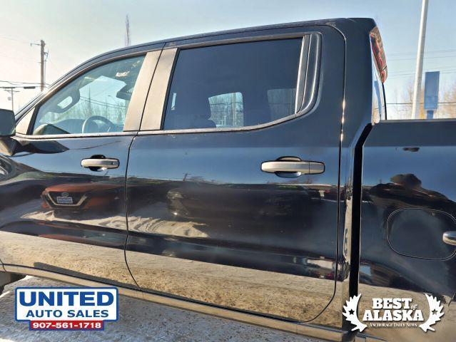used 2020 Chevrolet Silverado 1500 car, priced at $29,995
