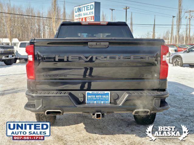 used 2020 Chevrolet Silverado 1500 car, priced at $29,995