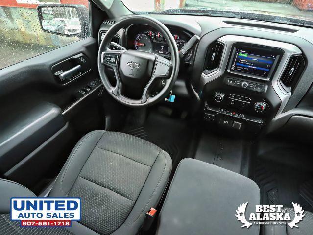 used 2020 Chevrolet Silverado 1500 car, priced at $29,995