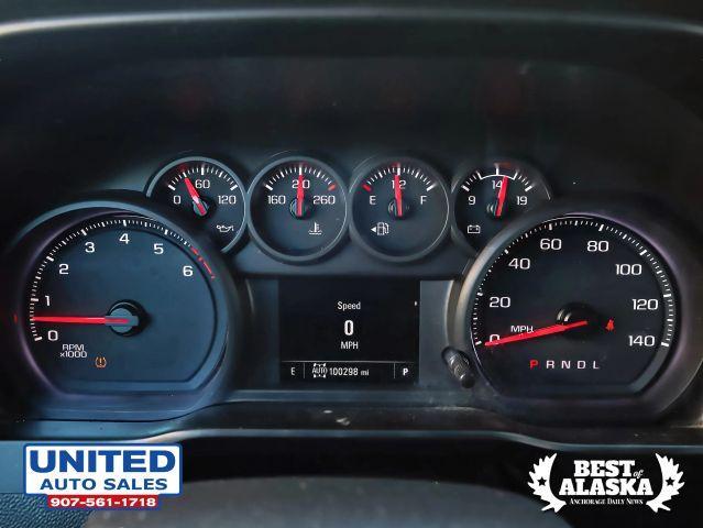 used 2020 Chevrolet Silverado 1500 car, priced at $29,995