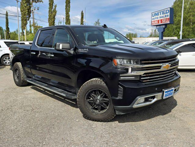 used 2021 Chevrolet Silverado 1500 car, priced at $42,995