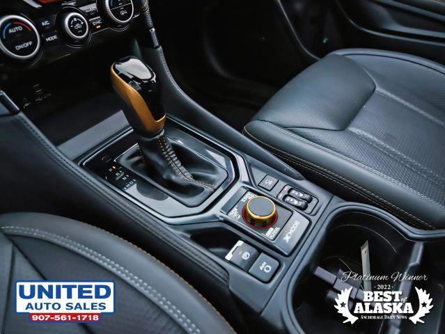 used 2022 Subaru Forester car, priced at $28,995