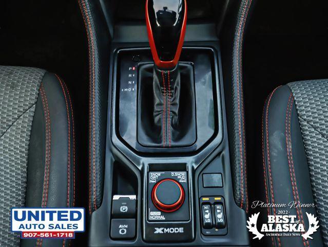 used 2023 Subaru Forester car, priced at $30,995