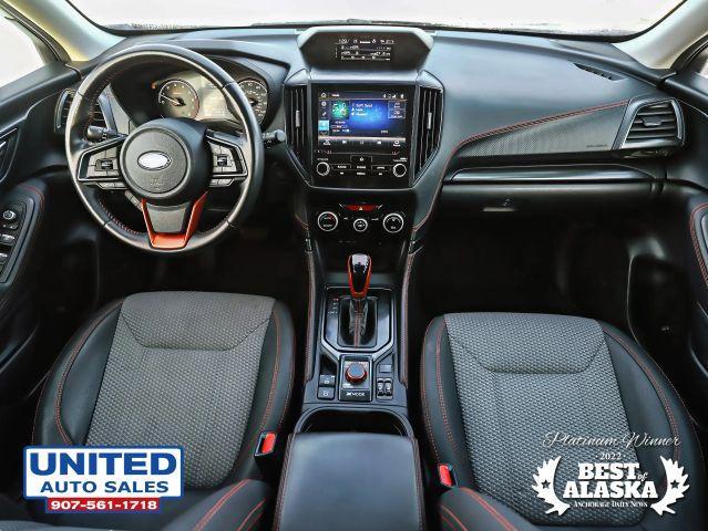 used 2023 Subaru Forester car, priced at $30,995