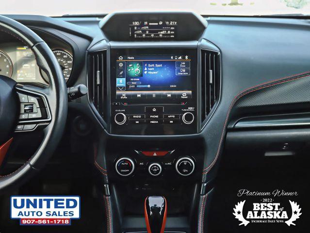 used 2023 Subaru Forester car, priced at $30,995