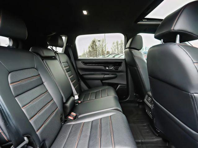 used 2023 Honda CR-V Hybrid car, priced at $39,995