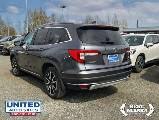 used 2019 Honda Pilot car, priced at $26,995