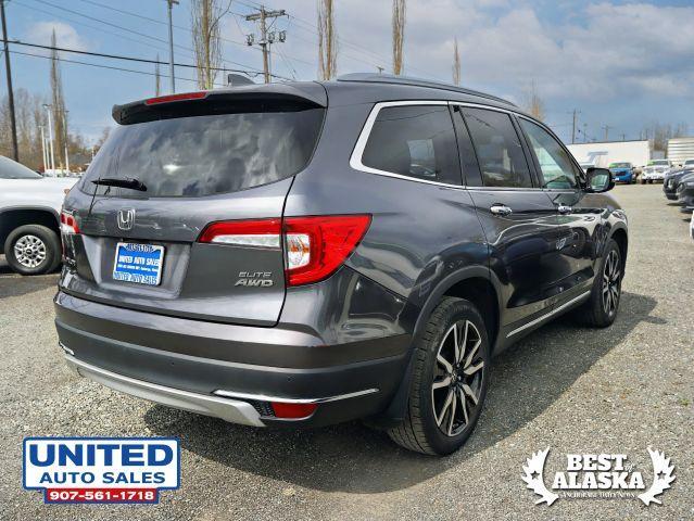 used 2019 Honda Pilot car, priced at $26,995