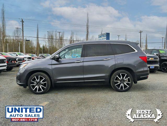 used 2019 Honda Pilot car, priced at $26,995