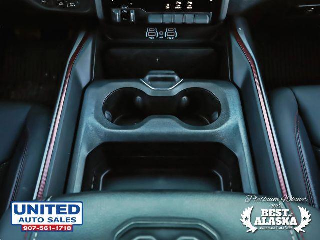 used 2025 Ram 1500 car, priced at $53,995