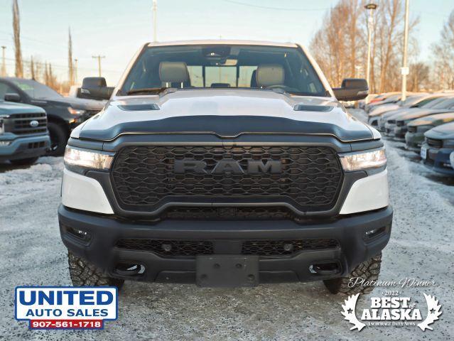 used 2025 Ram 1500 car, priced at $53,995