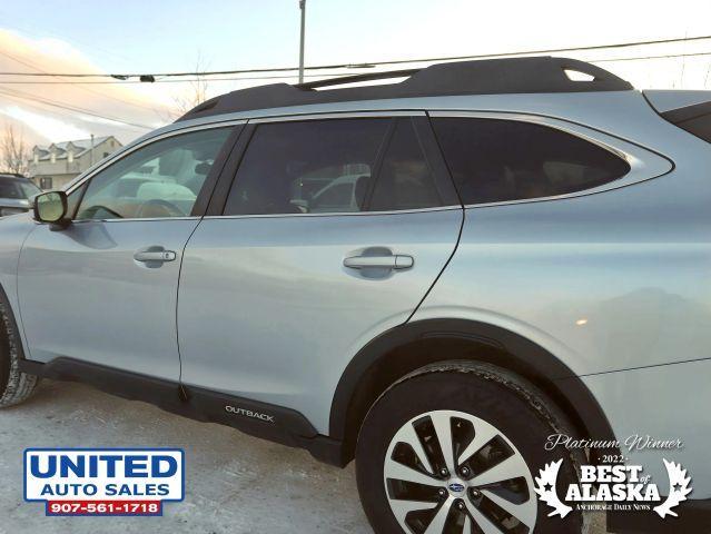used 2022 Subaru Outback car, priced at $25,995